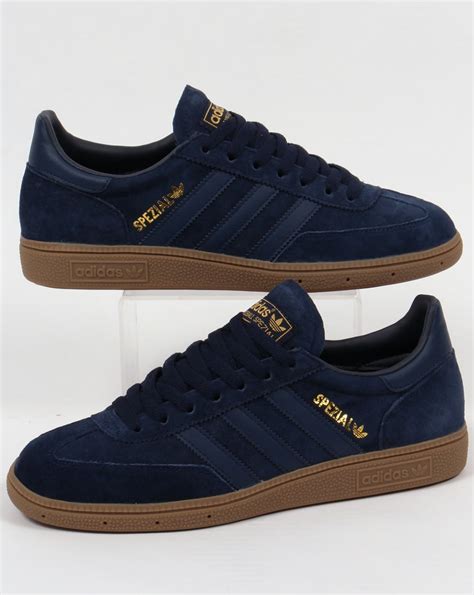 Adidas spezial shoes navy gum